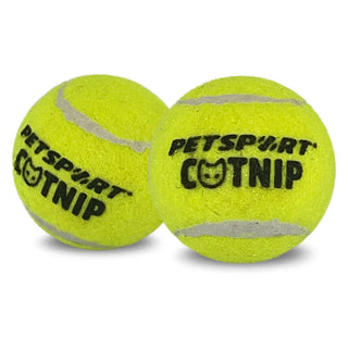 Petsport USA Catnip Balls Toys for Cats, 1.5"