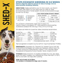 Shed-X Shed Control Supplement for Dogs (16 oz)