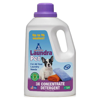 LaundraPet Eco-Friendly Pet Laundry Detergent (64 oz)