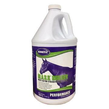 M.A.S.S. Builder M.A.S.S. Builder Healthy Weight Gain Supplement For Horses - 0