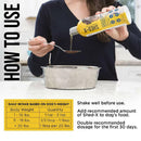 Shed-X Shed Control Supplement for Dogs (16 oz)