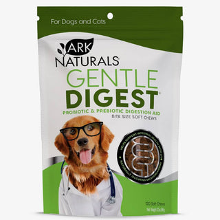 Ark Naturals Gentle Digest Soft Chews For Dog & Cat (120 ct)