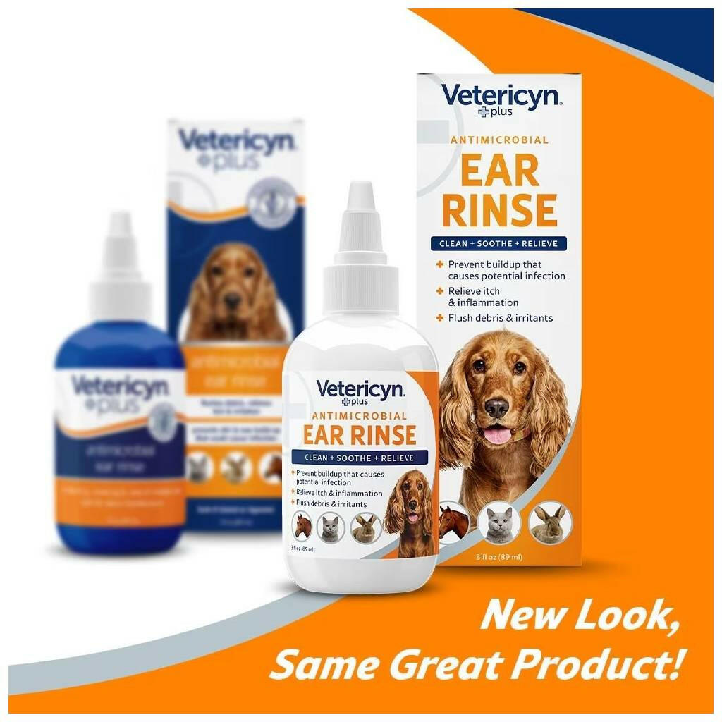 vetericyn plus ear rinse