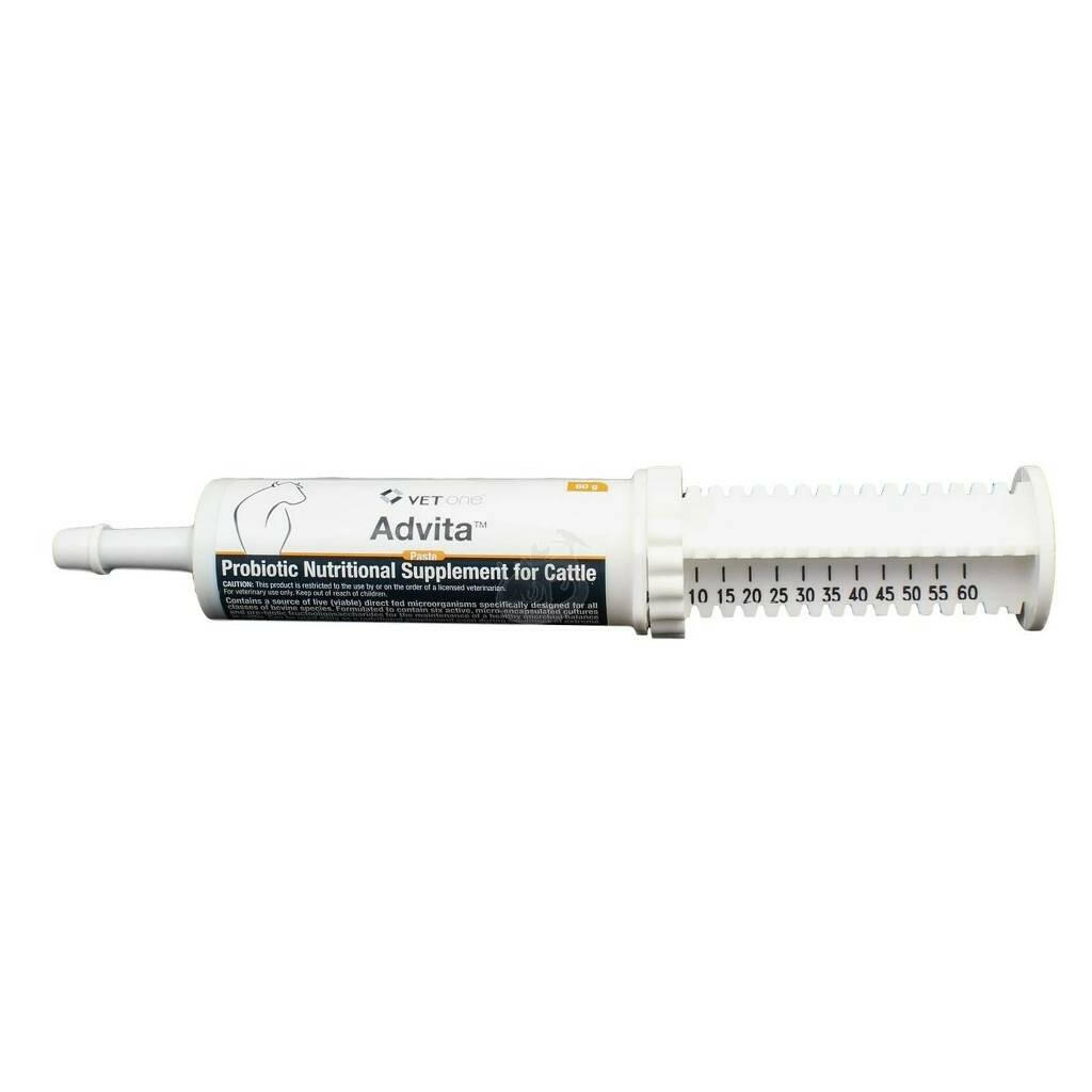 Advita Probiotic Paste for Cattle (60g)