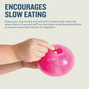 Outward Hound Planet Dog Orbee Mazee Interactive Treat Dispensing Puzzle Pink