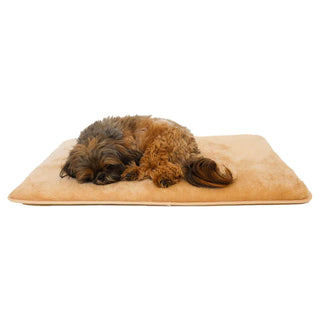 Green Pet Crazy Warm Pet Bed, One size, Hazelnut actual product
