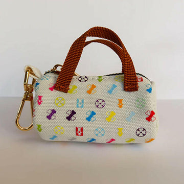 The Green Pet Shop Bonejour Bag Dispenser, One Size - 0