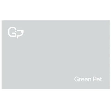 Green Pet Cool Pet Pad Cover cloud