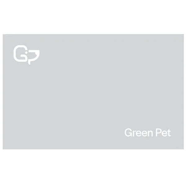 Green Pet Cool Pet Pad Cover cloud