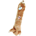 Ethical Skinneeez Big Bite Bear Stuffing-Free Plush Dog Toy