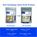 C.E.T. HEXtra Dental Chews for Extra Small Dogs Under 11 lbs-2