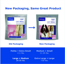 C.E.T. HEXtra Dental Chews for Medium Dogs 26-50 lbs-2