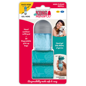 KONG HandiPOD Mini Clean Refill, 20-count
