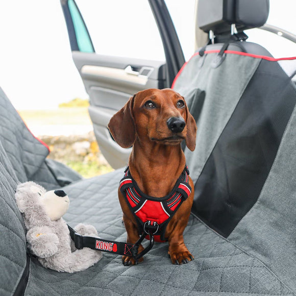 KONG 2-In-1 Bench Seat Cover & Dog Hammock