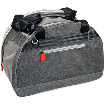 KONG 2-In-1 Airline-Approved Dog & Cat Carrier Bag & Travel Mat