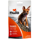 Nulo dog food package with a dog on the label
