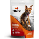 Nulo dog food package with a puppy on a white background