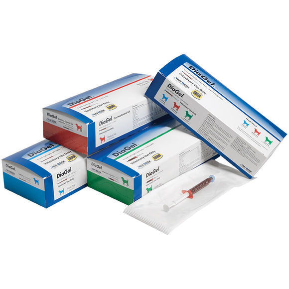 DiaGel Anti-Diarrheal Gel for Small Dogs (1 ml)