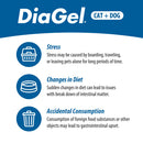 DiaGel Anti-Diarrheal Gel for Kittens (0.5 ml)-12
