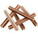 Get Naked Joint Health Grain-Free Dental Stick Dog Treats stack of treats