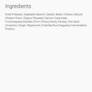 Get Naked Digestive Health Treats Ingredients