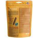 Get Naked Joint Health Grain-Free Dental Stick Dog Treats backside