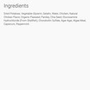 Get Naked Joint Health Grain-Free Dental Stick Dog Treats ingredients