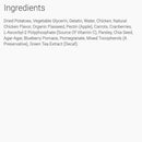 Get Naked Super Antioxidant Grain-Free Dental Stick Dog Treats ingredients