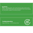 Get Naked Biteables Functional Real Puppy Treats ingredients