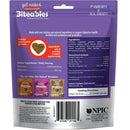 Get Naked Biteables Functional Digestive Health Dog Treats backside