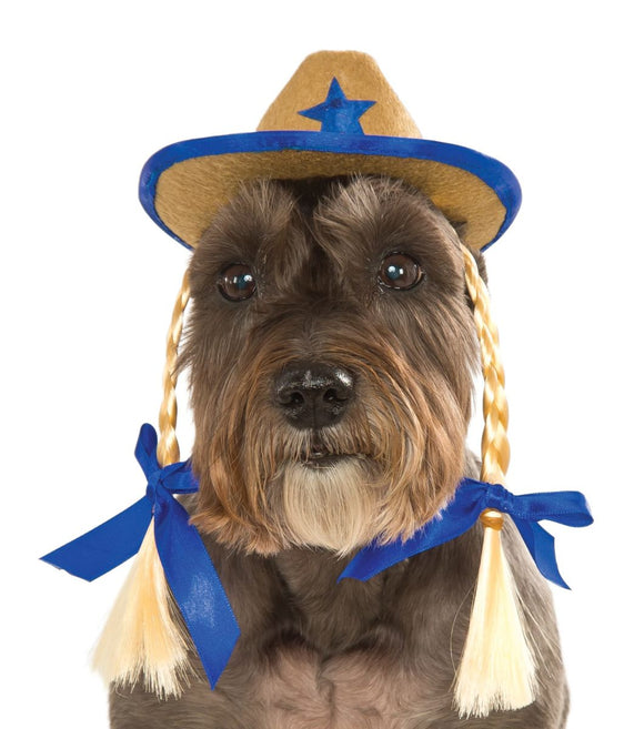 Pets Cowboy Hat - Various Colors