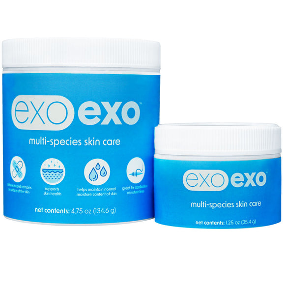 ExoExo by Van Beek Natural Science, Natural Multi-Species Skin Revitalizer