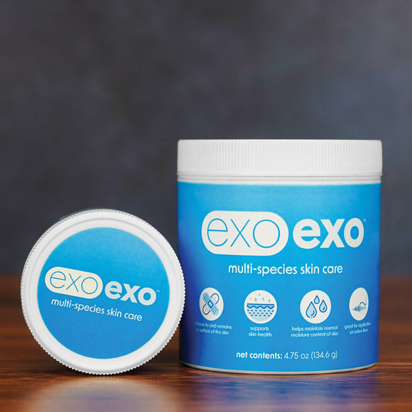 ExoExo by Van Beek Natural Science, Natural Multi-Species Skin Revitalizer