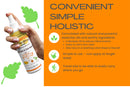 Healthy Paw Life Calendula Lotion Spray for Dogs & Cats, 4-oz-3