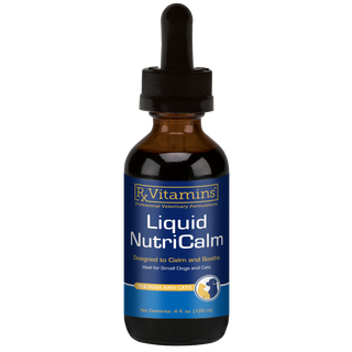 Rx Vitamins Liquid NutriCalm For Dogs and Cats (4 oz)