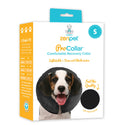 ZenPet ZenCollar Inflatable Recovery Collar for Dogs & Cats Small