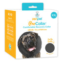 ZenPet ZenCollar Inflatable Recovery Collar for Dogs & Cats XXL