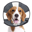 ZenPet ZenCone Soft Recovery Collar for Dogs & Cats medium dog