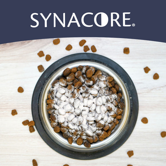 Synacore Dog - Natural Formula to Provide Immune Support for Dogs & Help MaintainDigestive Health - Probiotics and Vitamins for Dogs - Pet Products - (30 Count)