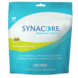 Synacore Dog - Natural Formula to Provide Immune Support for Dogs & Help MaintainDigestive Health - Probiotics