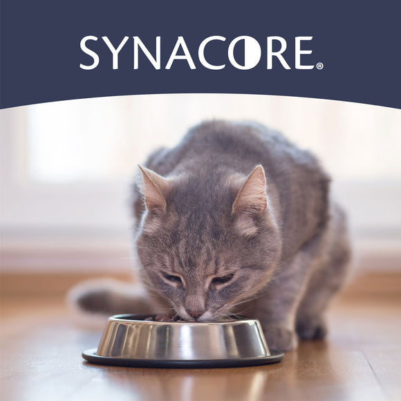 Synacore Cat - Natural Formula to Provide Immune Support for Cats & Help MaintainDigestive Health - Probiotics and Vitamins for Cats - Pet Products - (30 Count)