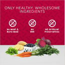 Blue Buffalo Bones Classic Biscuits For Large Dogs (16 oz)-5