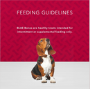 Blue Buffalo Bones Classic Biscuits For Large Dogs (16 oz)-3