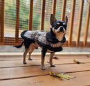Doggie Design Sherpa-Line Harness Coat for Dogs & Cats-15