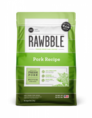 Bixbi Rawbble Kibble Grain Free Pork Dog Food