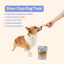 Archway Single Ingredient Silver Carp Fish Maw Natural Dog Chew Treat, 2.5-oz-4
