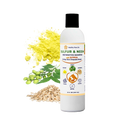 Healthy Paw Life Sulfur & Neem Restorative Shampoo with Oatmeal for Dogs, Cats & Companion Animals, 8-oz-1