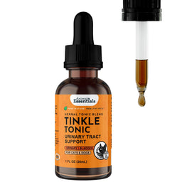 Animal Essentials Tinkle Tonic Herbal Tonic to Support Urinary Tracts System for Dogs & Cats - Urinary Tract 1