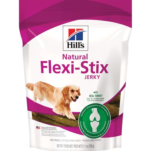 Hill's Natural Flexi-Stix Turkey Jerky Treats Dog Treat