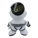 Star Wars: Storm Trooper Plush Figure Dog Toy, 6 inches